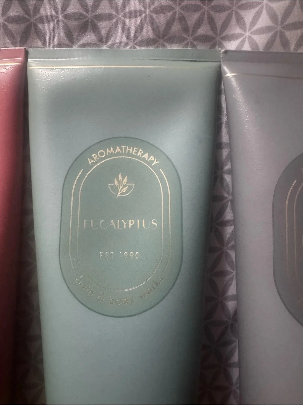 Bath & Body Works set three